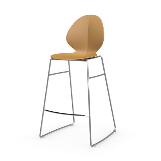 Ex display Calligaris Bar Stool | Belvisi Furniture