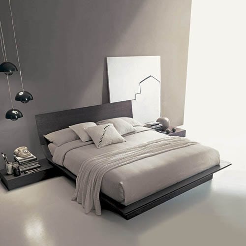 Treadwell storage store platform bed