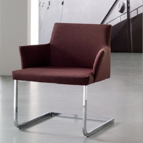 Bontempi Case Hisa Cantilever Chair | Belvisi Furniture