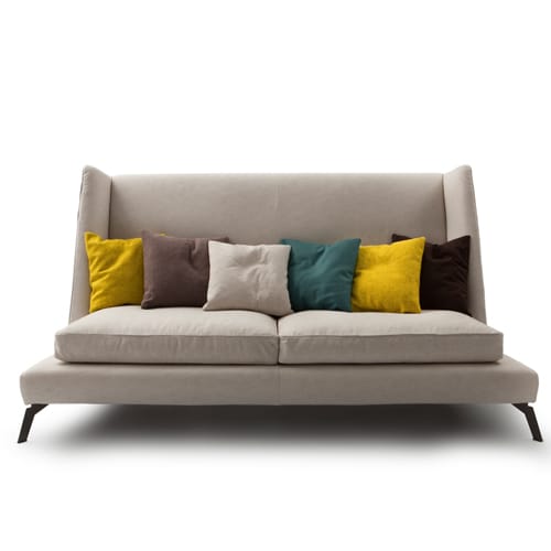 Vibieffe Class High Back Sofa - Belvisi Furniture