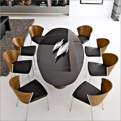 table odyssey calligaris