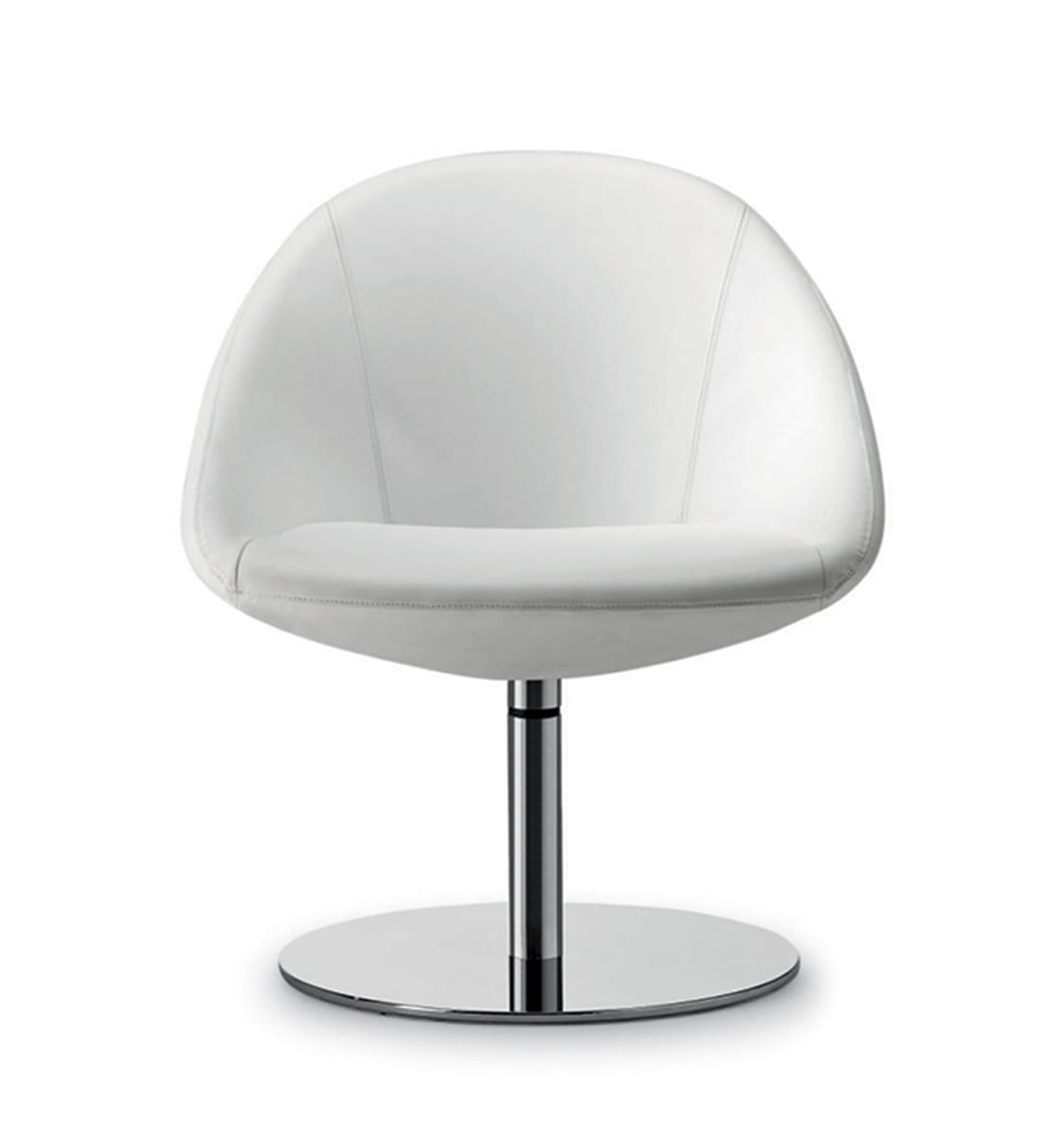 Tonon Club Swivel Chair | Belvisi Furniture