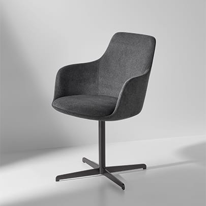 Bonaldo Itala Office Chair | Belvisi Furniture