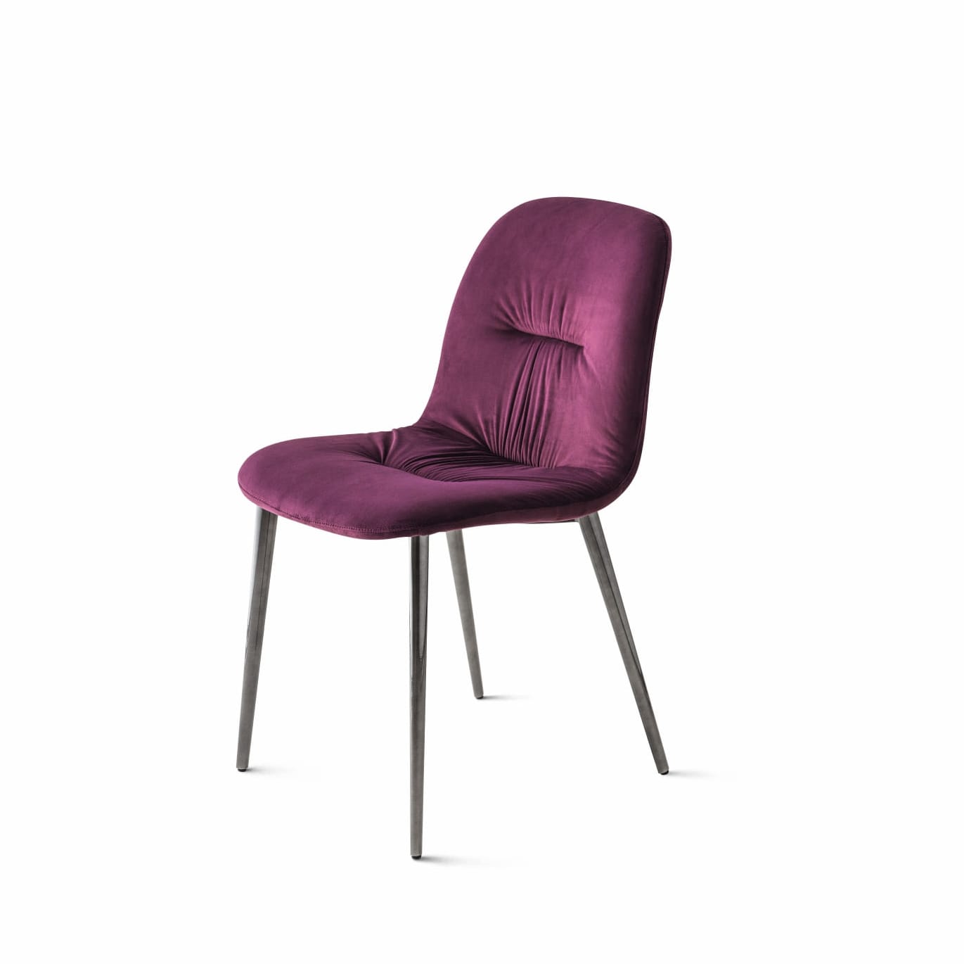 Bontempi Chantal Metal Chair - Belvisi Furniture